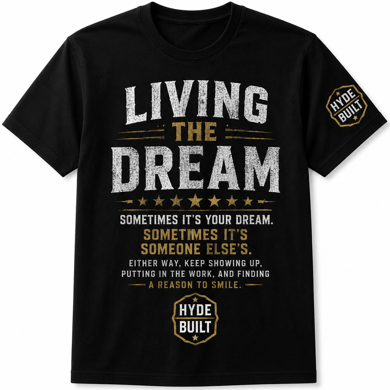 Living the Dream